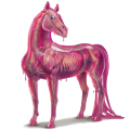 unicorn de tracţiune blob