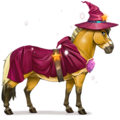 ponei unicorn wistars