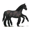 sleipnir negru